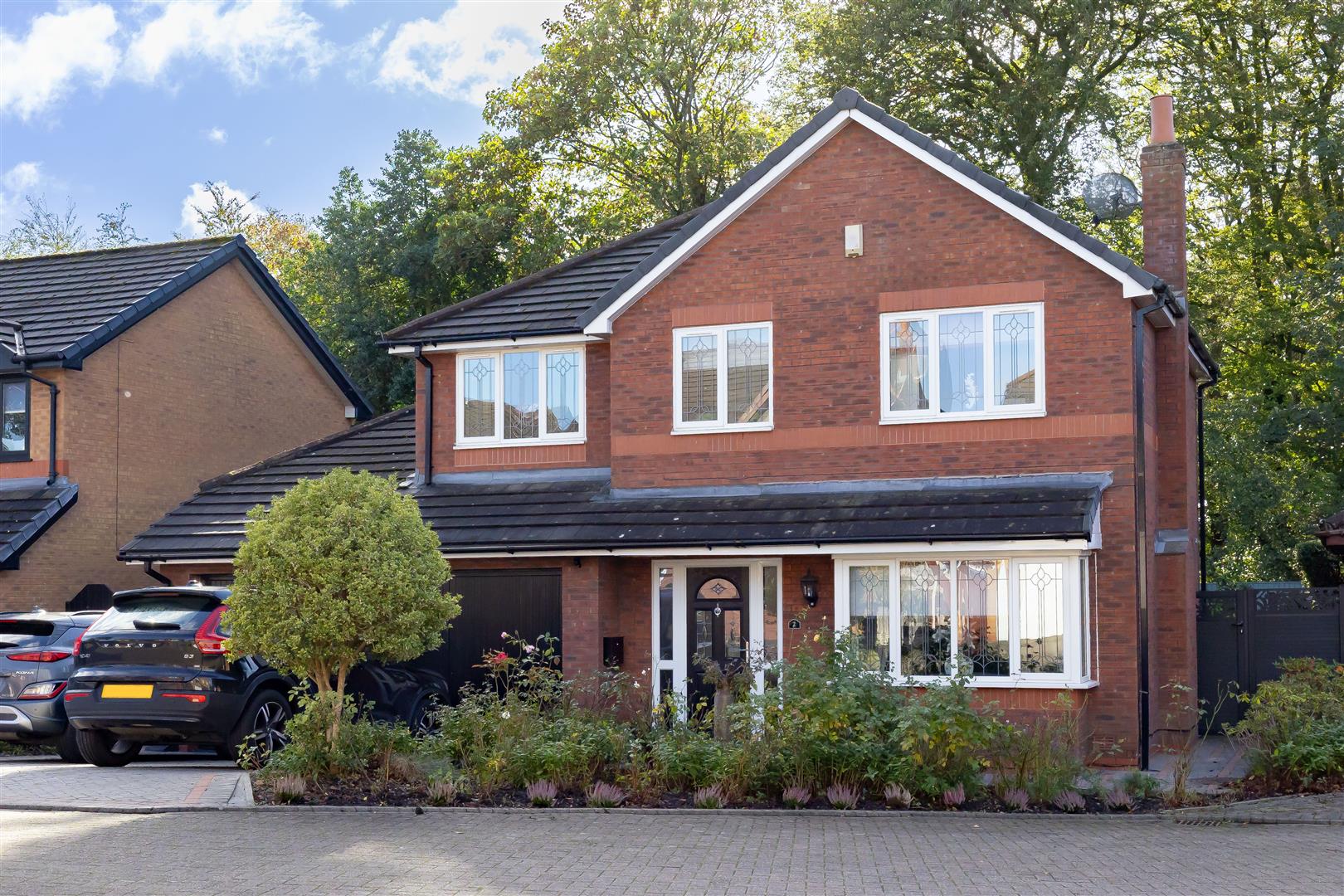 4 bed property in The Cloisters, Leyland